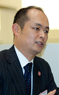 カブドット証券 阿部氏