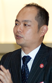 カブドット証券 阿部氏