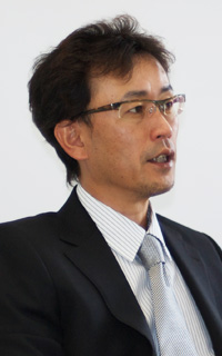 カブドット証券 臼井氏