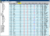 TICK回数ランキング