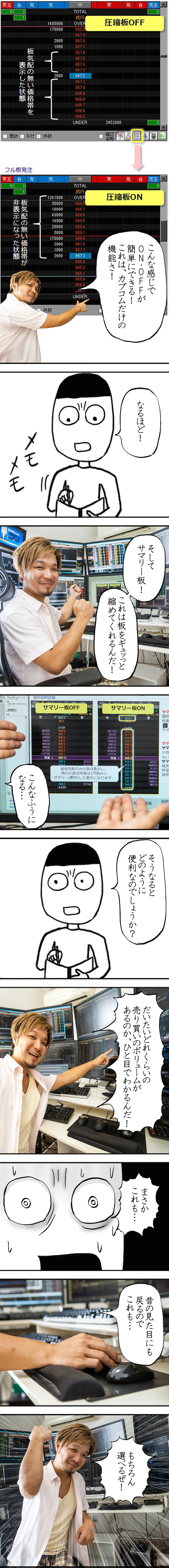 カブコムな日々onまりお　ページ28