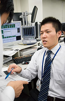 平成18年入社ディーラー